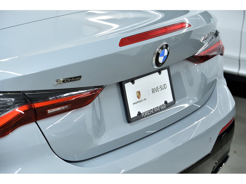 BMW 4 Series M440i xDrive / M Sport Pro / Premium Enhanced Pack 2024 à Laval, Québec - 12 - w1024h768px