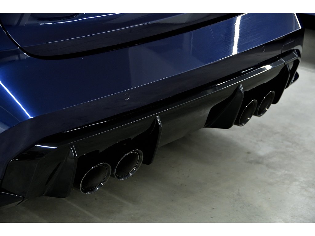 2022 BMW M3 Transmission Manuelle / Pneus neufs / Premium Pack in Laval, Quebec - 47 - w1024h768px
