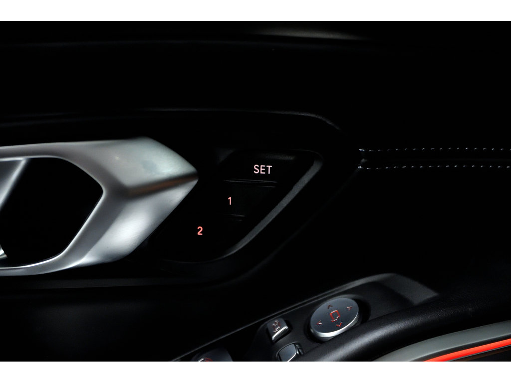 2022 BMW M3 Transmission Manuelle / Pneus neufs / Premium Pack in Laval, Quebec - 36 - w1024h768px