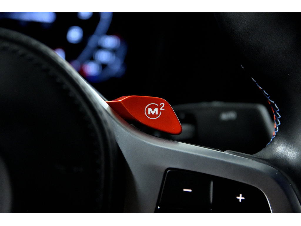 2022 BMW M3 Transmission Manuelle / Pneus neufs / Premium Pack in Laval, Quebec - 34 - w1024h768px