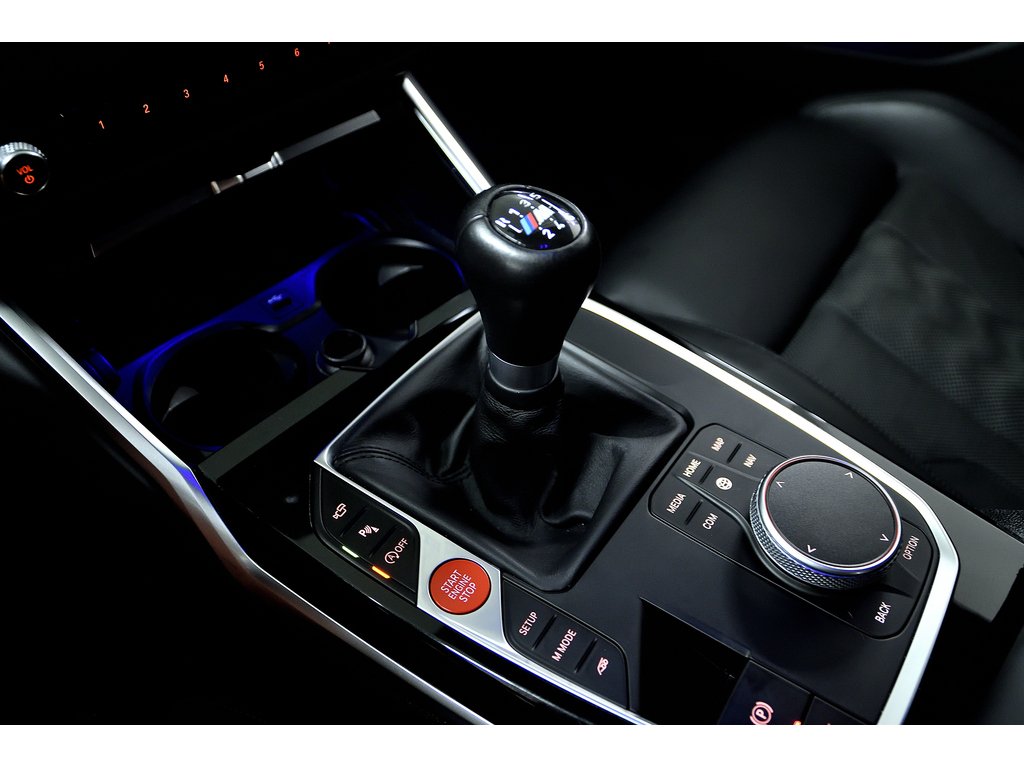 2022 BMW M3 Transmission Manuelle / Pneus neufs / Premium Pack in Laval, Quebec - 28 - w1024h768px