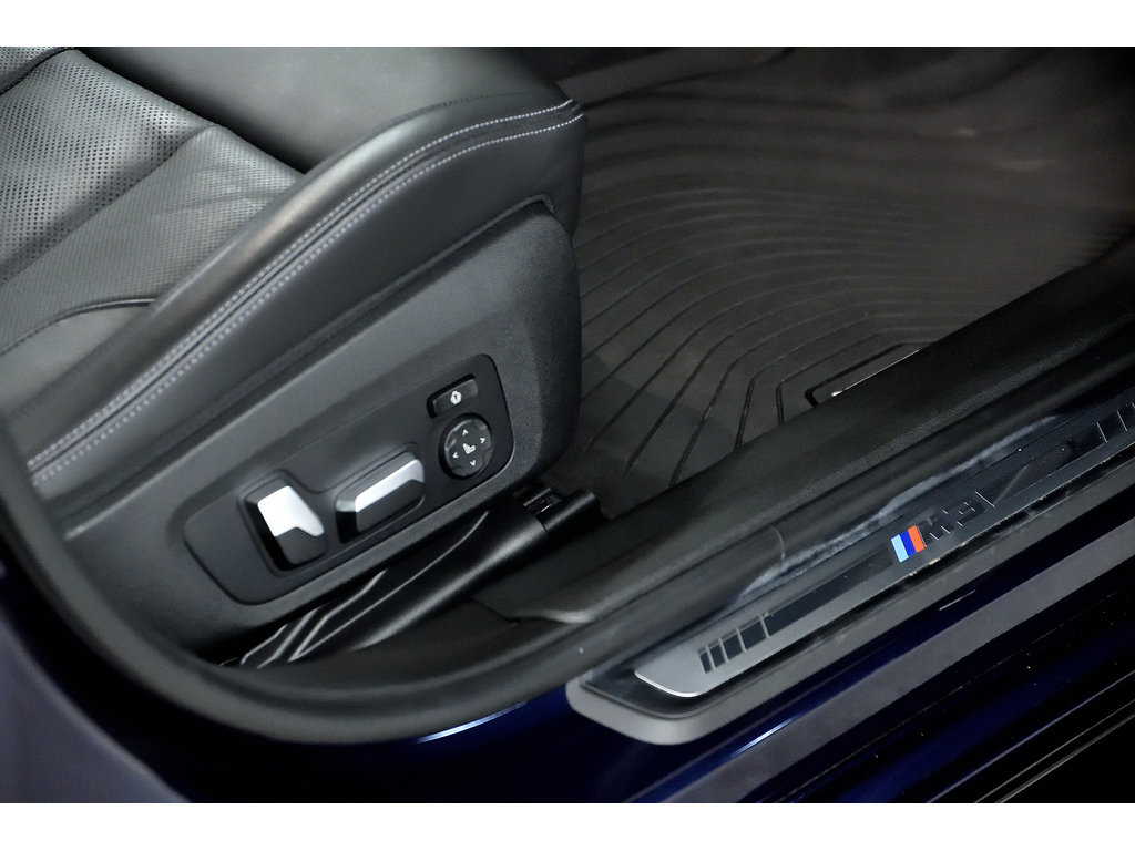 2022 BMW M3 Transmission Manuelle / Pneus neufs / Premium Pack in Laval, Quebec - 42 - w1024h768px