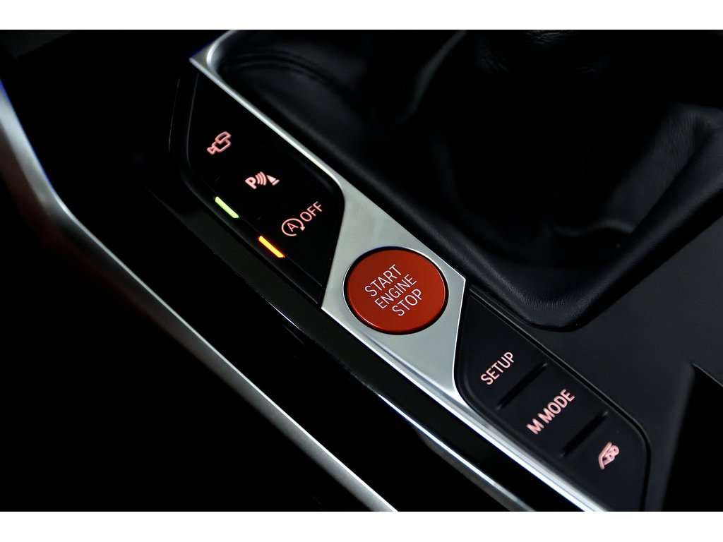 2022 BMW M3 Transmission Manuelle / Pneus neufs / Premium Pack in Laval, Quebec - 31 - w1024h768px