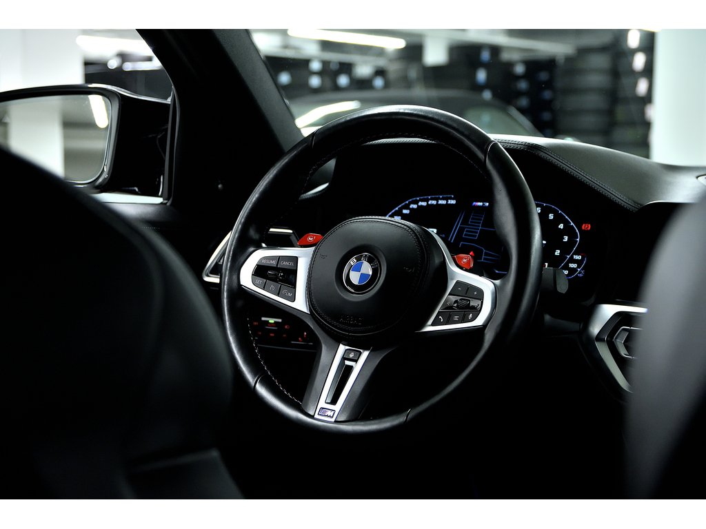 2022 BMW M3 Transmission Manuelle / Pneus neufs / Premium Pack in Laval, Quebec - 20 - w1024h768px
