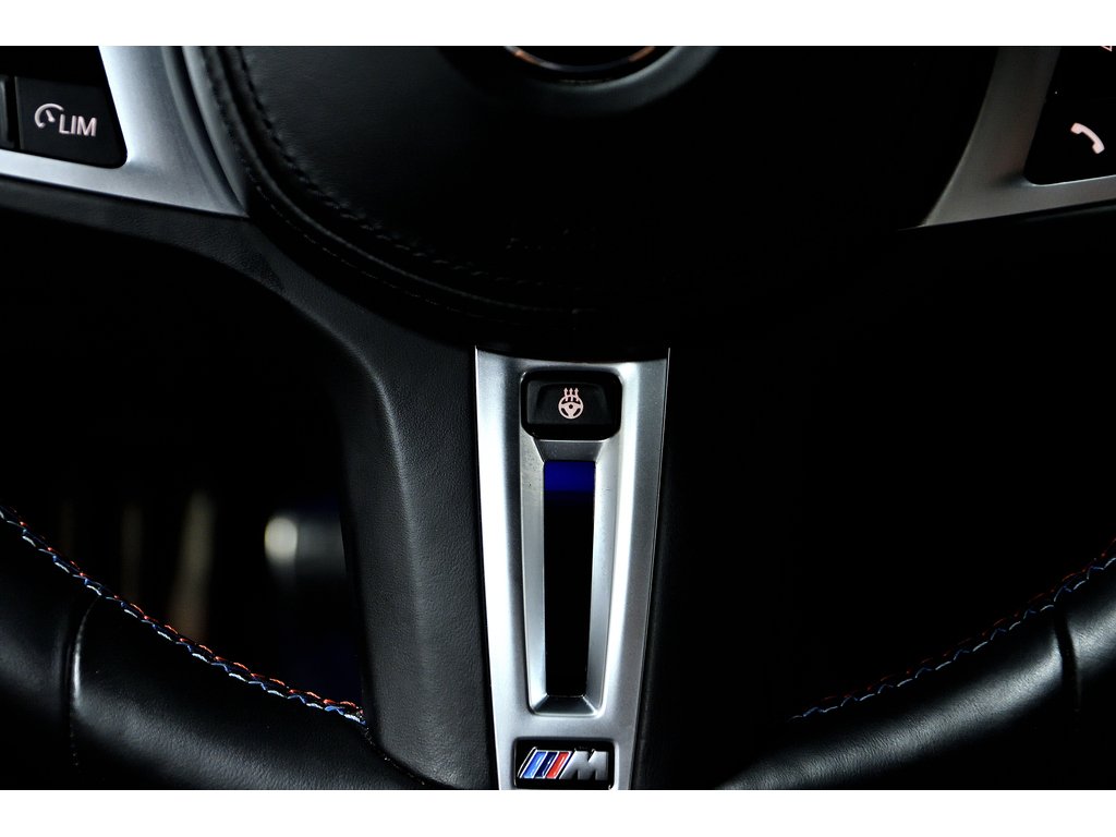 2022 BMW M3 Transmission Manuelle / Pneus neufs / Premium Pack in Laval, Quebec - 33 - w1024h768px