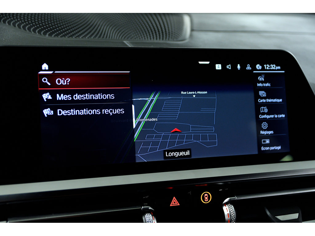 2022 BMW M3 Transmission Manuelle / Pneus neufs / Premium Pack in Laval, Quebec - 26 - w1024h768px