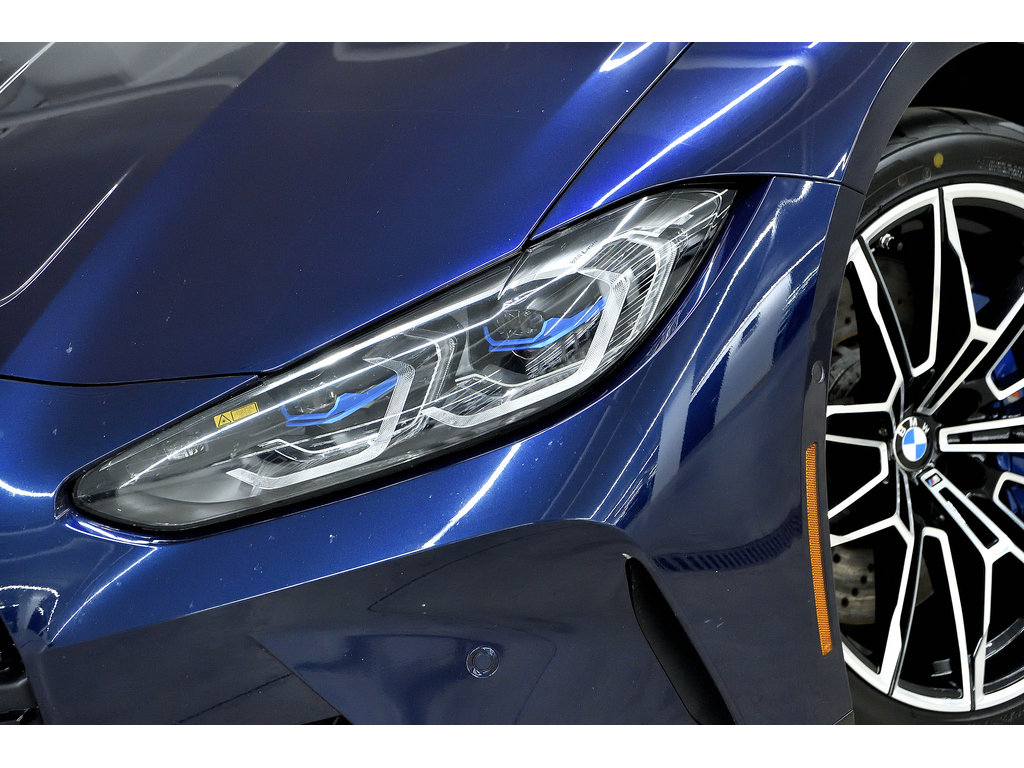2022 BMW M3 Transmission Manuelle / Pneus neufs / Premium Pack in Laval, Quebec - 7 - w1024h768px