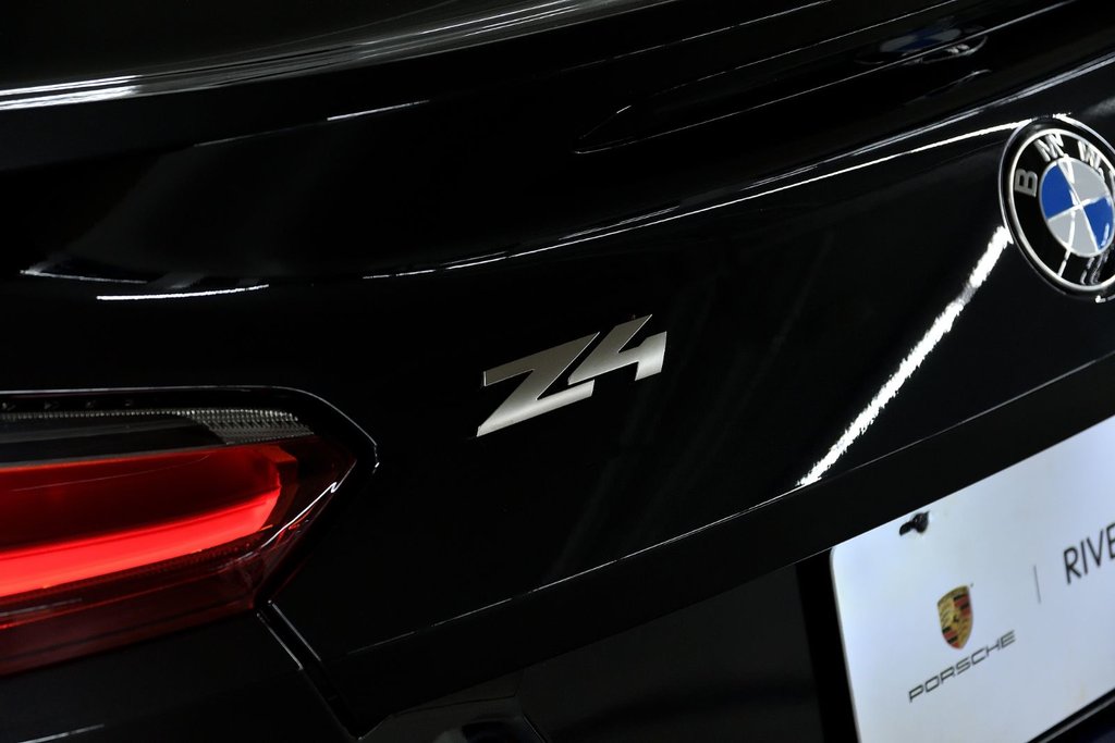 2026 BMW Z4 M40i in Laval, Quebec - 35 - w1024h768px