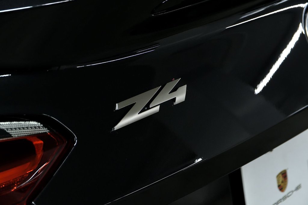 2026 BMW Z4 M40i in Laval, Quebec - 9 - w1024h768px