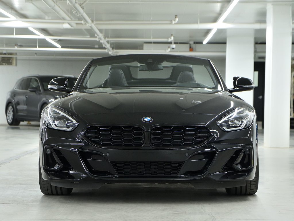 2026 BMW Z4 M40i in Laval, Quebec - 43 - w1024h768px