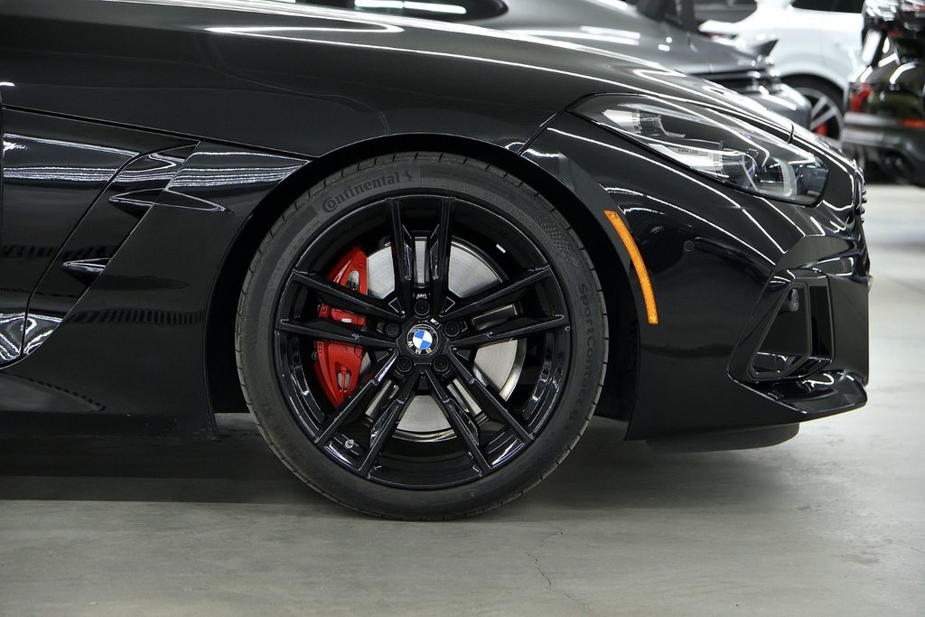 2026 BMW Z4 M40i in Laval, Quebec - 44 - w1024h768px