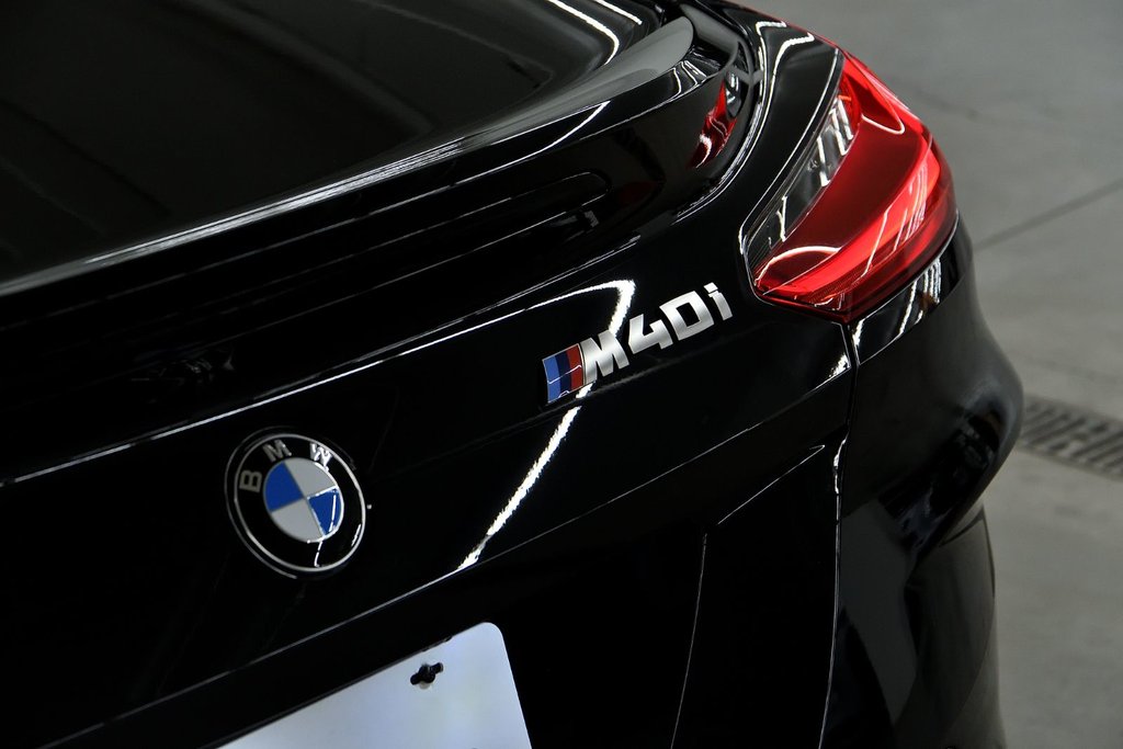 2026 BMW Z4 M40i in Laval, Quebec - 45 - w1024h768px