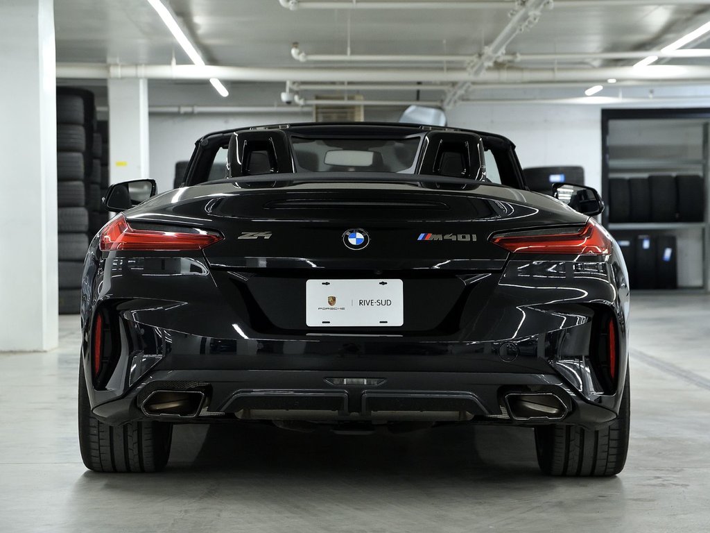 2026 BMW Z4 M40i in Laval, Quebec - 4 - w1024h768px