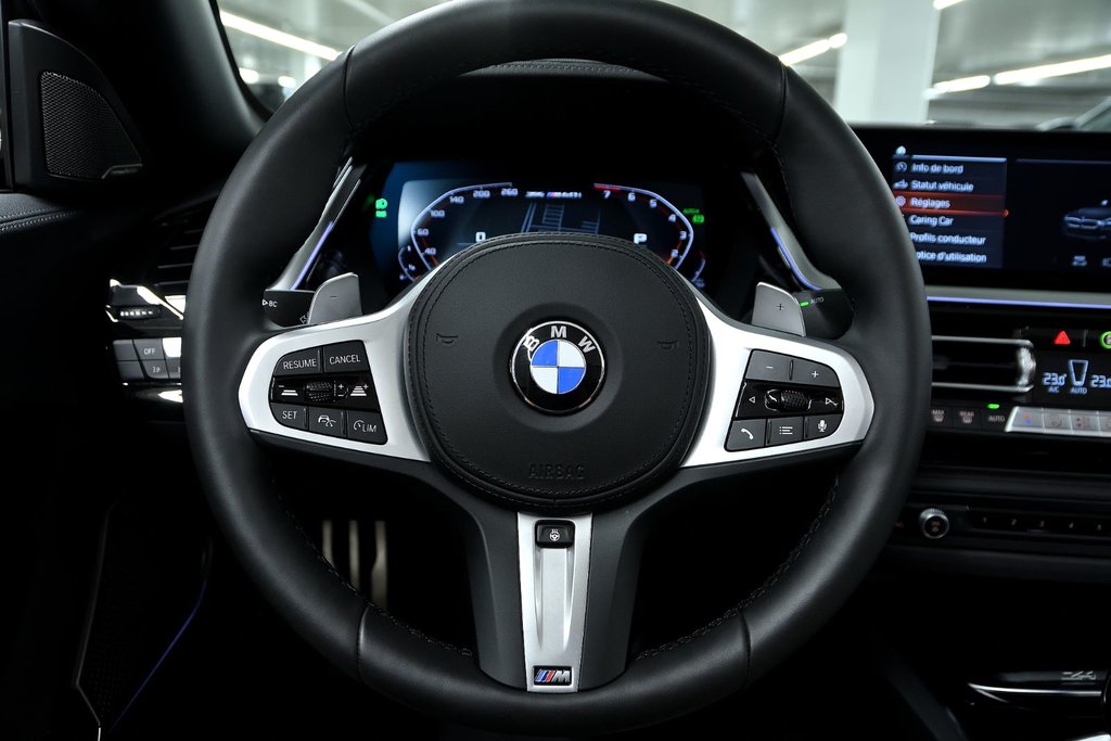 2026 BMW Z4 M40i in Laval, Quebec - 11 - w1024h768px