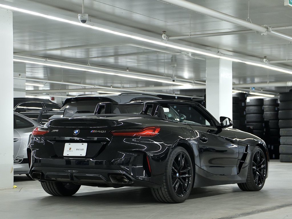 2026 BMW Z4 M40i in Laval, Quebec - 3 - w1024h768px