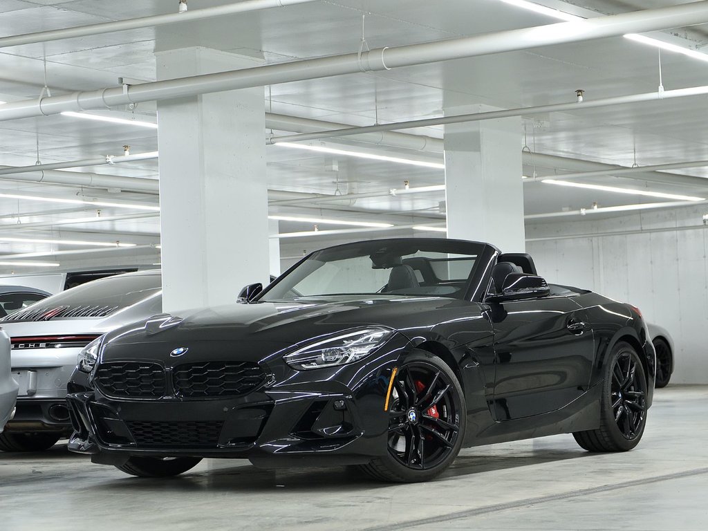 2026 BMW Z4 M40i in Laval, Quebec - 1 - w1024h768px