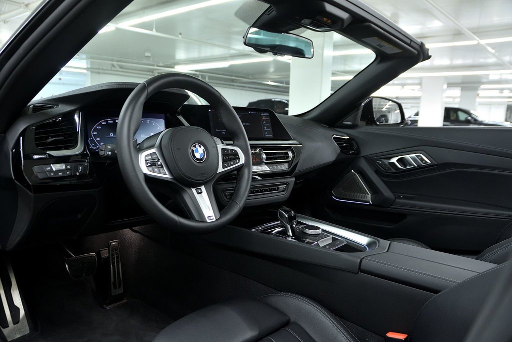 2026 BMW Z4 M40i in Laval, Quebec - 13 - w1024h768px