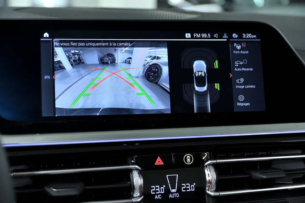 2026 BMW Z4 M40i in Laval, Quebec - 23 - w1024h768px