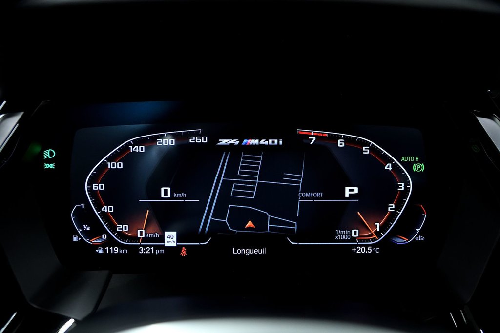 2026 BMW Z4 M40i in Laval, Quebec - 27 - w1024h768px