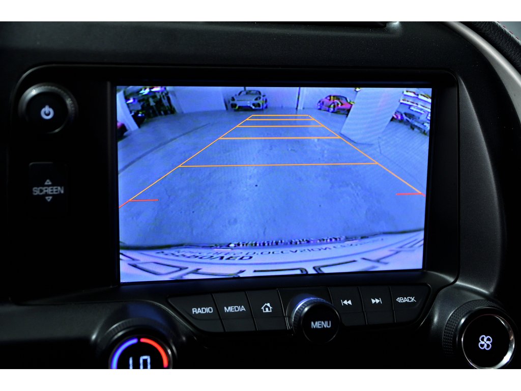 2014 Chevrolet Corvette Stingray Stingray Z51 2 LT / Targa Top / BOSE in Laval, Quebec - 25 - w1024h768px