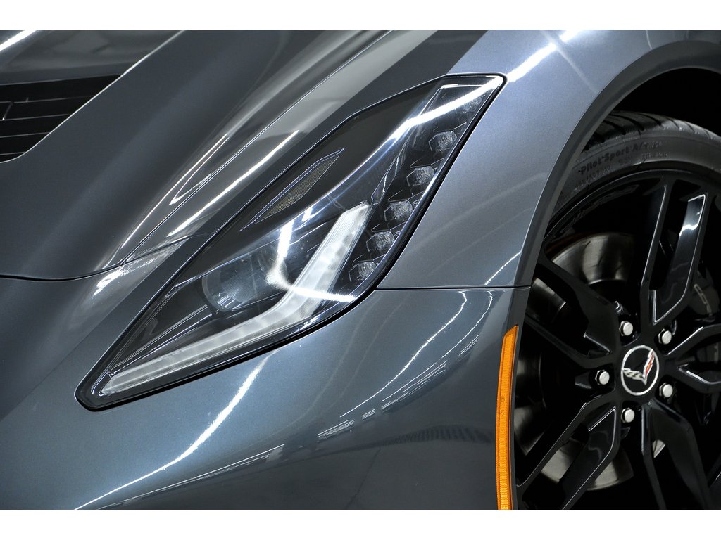 2014 Chevrolet Corvette Stingray Stingray Z51 2 LT / Targa Top / BOSE in Laval, Quebec - 7 - w1024h768px