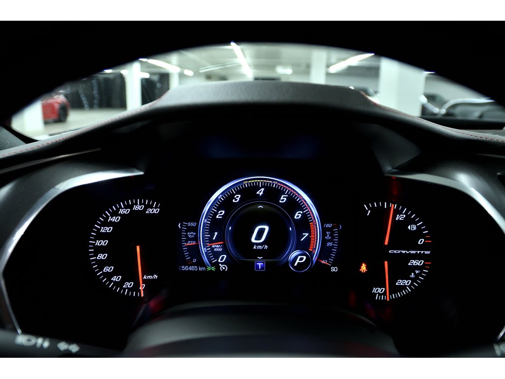 2014 Chevrolet Corvette Stingray Stingray Z51 2 LT / Targa Top / BOSE in Laval, Quebec - 21 - w1024h768px