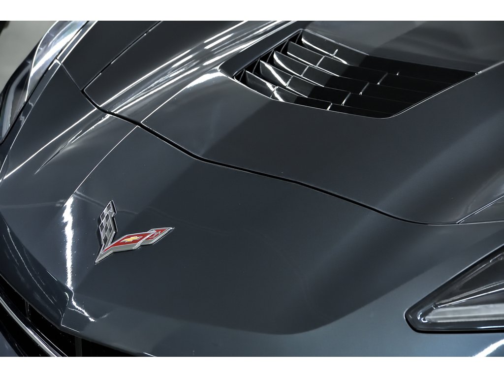 2014 Chevrolet Corvette Stingray Stingray Z51 2 LT / Targa Top / BOSE in Laval, Quebec - 6 - w1024h768px