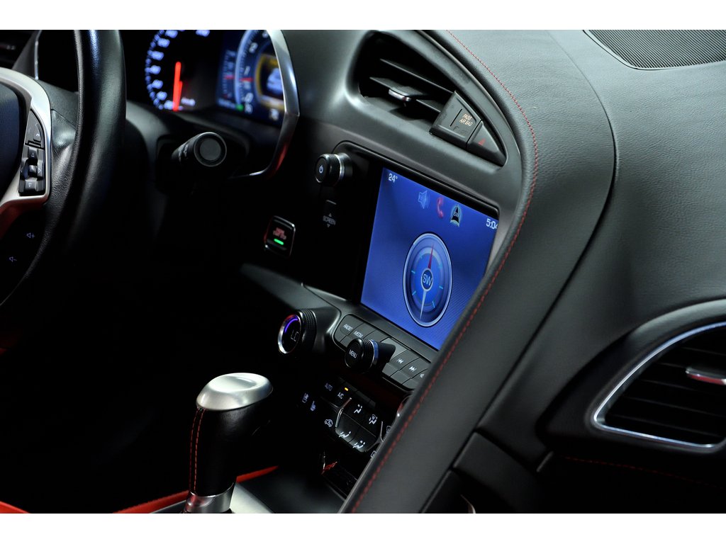 2014 Chevrolet Corvette Stingray Stingray Z51 2 LT / Targa Top / BOSE in Laval, Quebec - 34 - w1024h768px