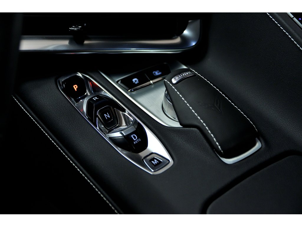 2023 Chevrolet Corvette Z06 C8R 2LZ / Z07 Package / Delivery Milleage in Laval, Quebec - 36 - w1024h768px