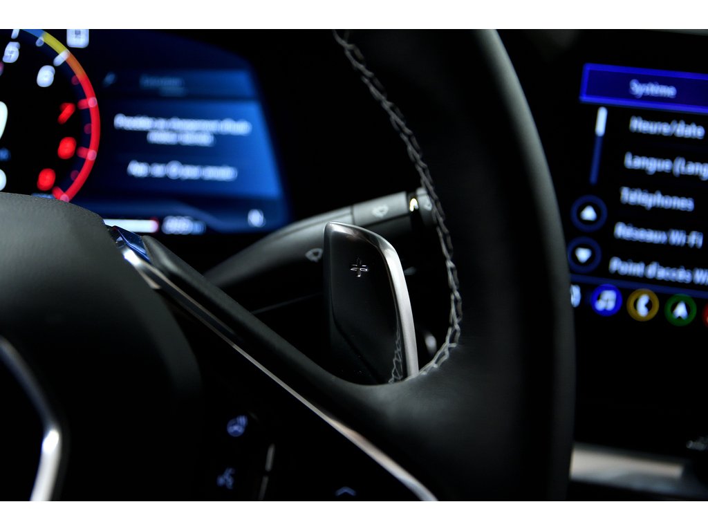 2023 Chevrolet Corvette Z06 C8R 2LZ / Z07 Package / Delivery Milleage in Laval, Quebec - 18 - w1024h768px