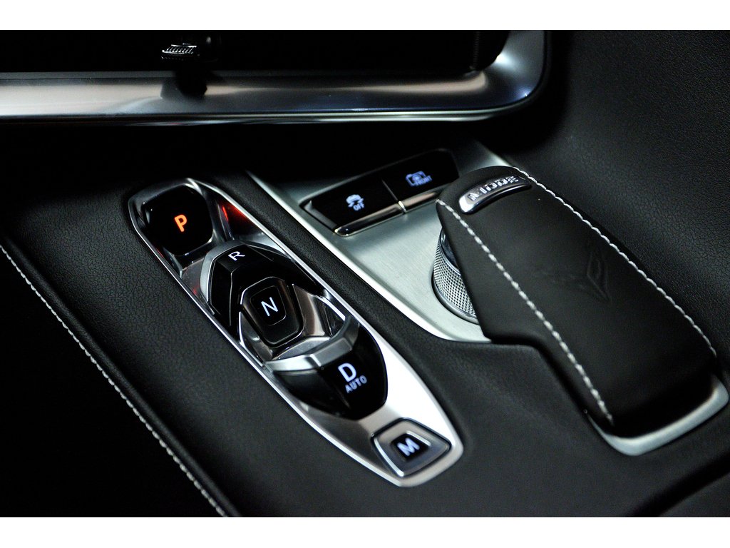 2023 Chevrolet Corvette Z06 C8R 2LZ / Z07 Package / Delivery Milleage in Laval, Quebec - 25 - w1024h768px