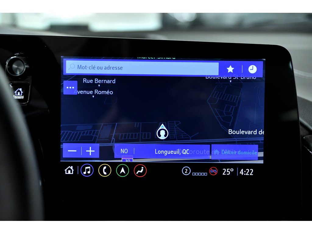 2023 Chevrolet Corvette Z06 C8R 2LZ / Z07 Package / Delivery Milleage in Laval, Quebec - 23 - w1024h768px