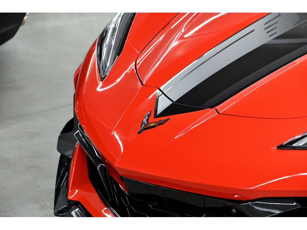 2023 Chevrolet Corvette Z06 C8R 2LZ / Track Package / Delivery Milleage in Laval, Quebec - 6 - w1024h768px
