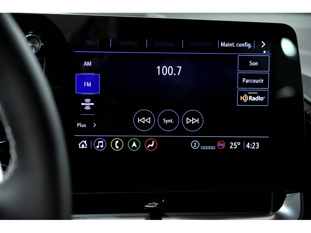 2023 Chevrolet Corvette Z06 C8R 2LZ / Z07 Package / Delivery Milleage in Laval, Quebec - 24 - w1024h768px