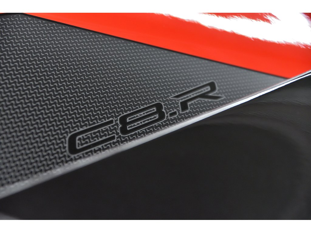 2023 Chevrolet Corvette Z06 C8R 2LZ / Z07 Package / Delivery Milleage in Laval, Quebec - 43 - w1024h768px