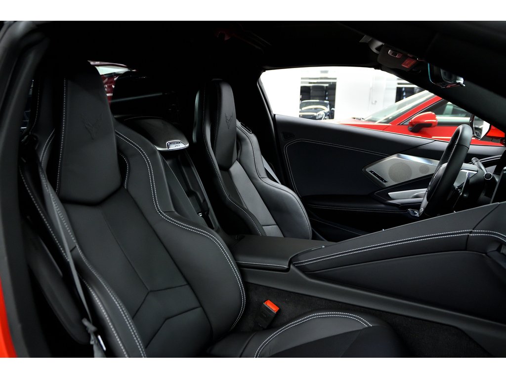 2023 Chevrolet Corvette Z06 C8R 2LZ / Z07 Package / Delivery Milleage in Laval, Quebec - 41 - w1024h768px