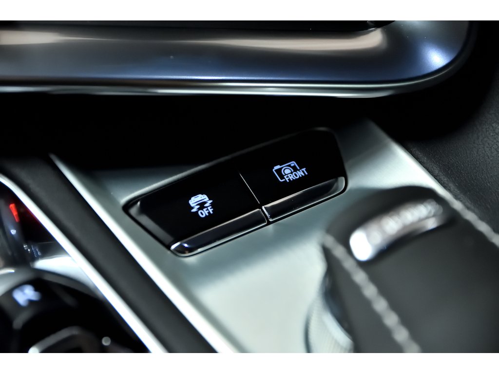 2023 Chevrolet Corvette Z06 C8R 2LZ / Z07 Package / Delivery Milleage in Laval, Quebec - 26 - w1024h768px