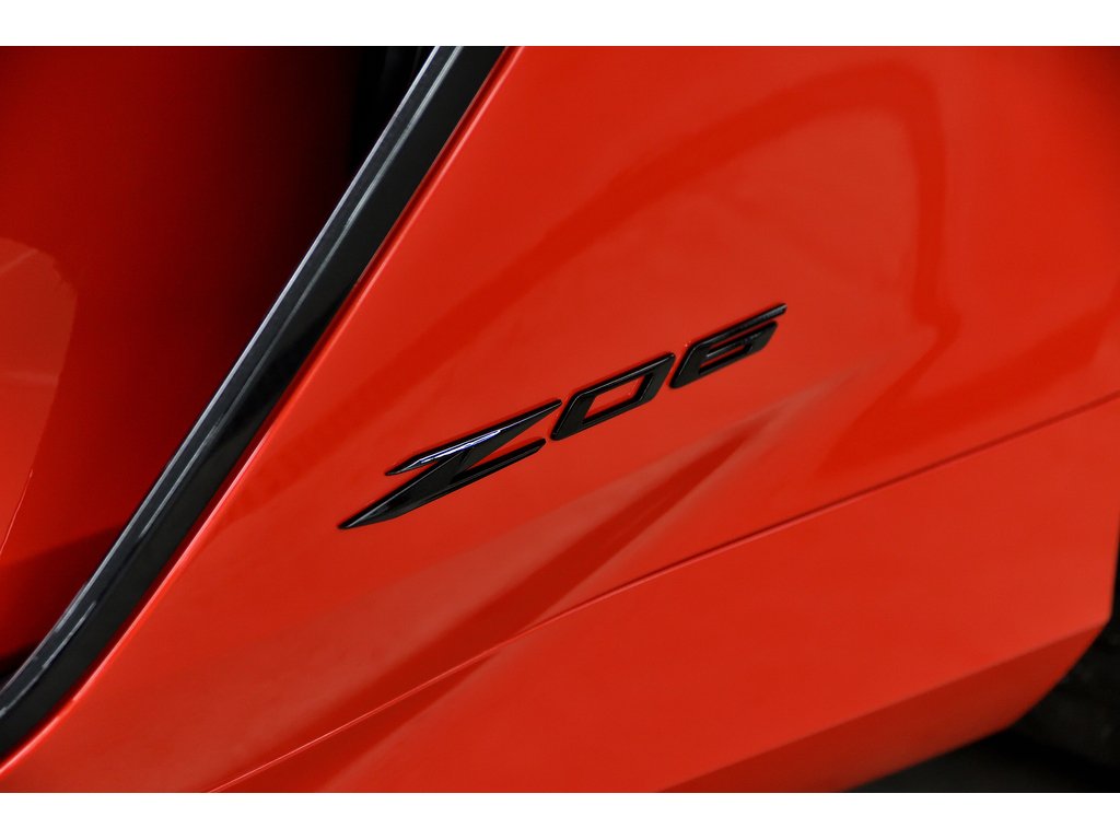 2023 Chevrolet Corvette Z06 C8R 2LZ / Z07 Package / Delivery Milleage in Laval, Quebec - 10 - w1024h768px