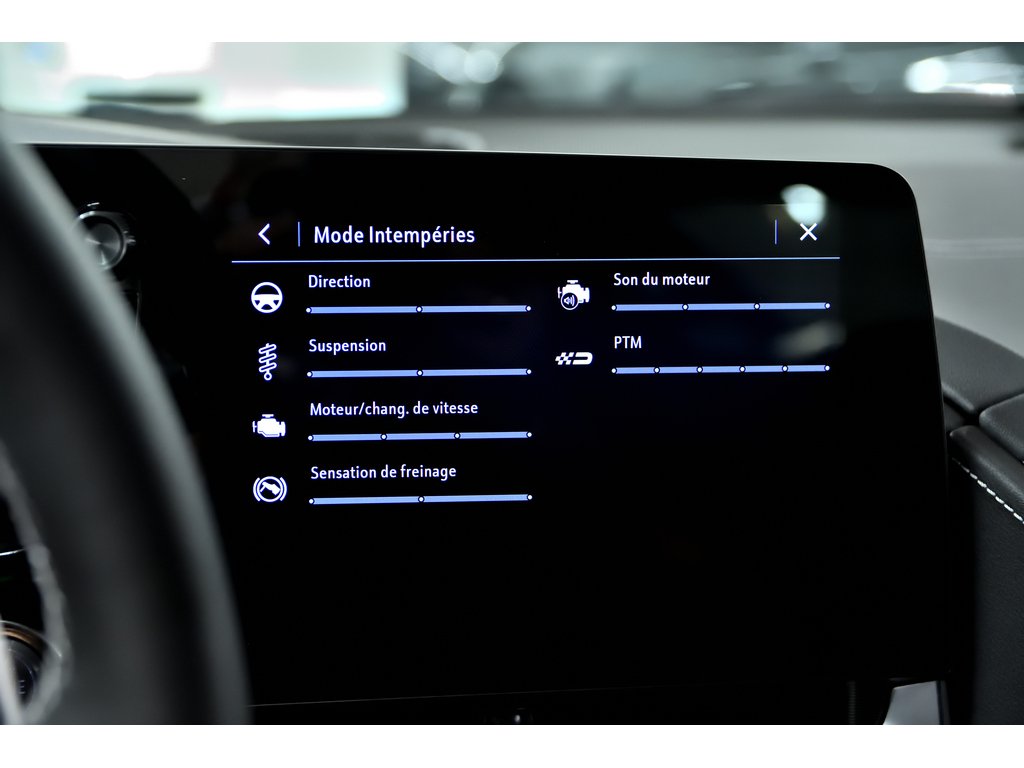 2023 Chevrolet Corvette Z06 C8R 2LZ / Z07 Package / Delivery Milleage in Laval, Quebec - 28 - w1024h768px