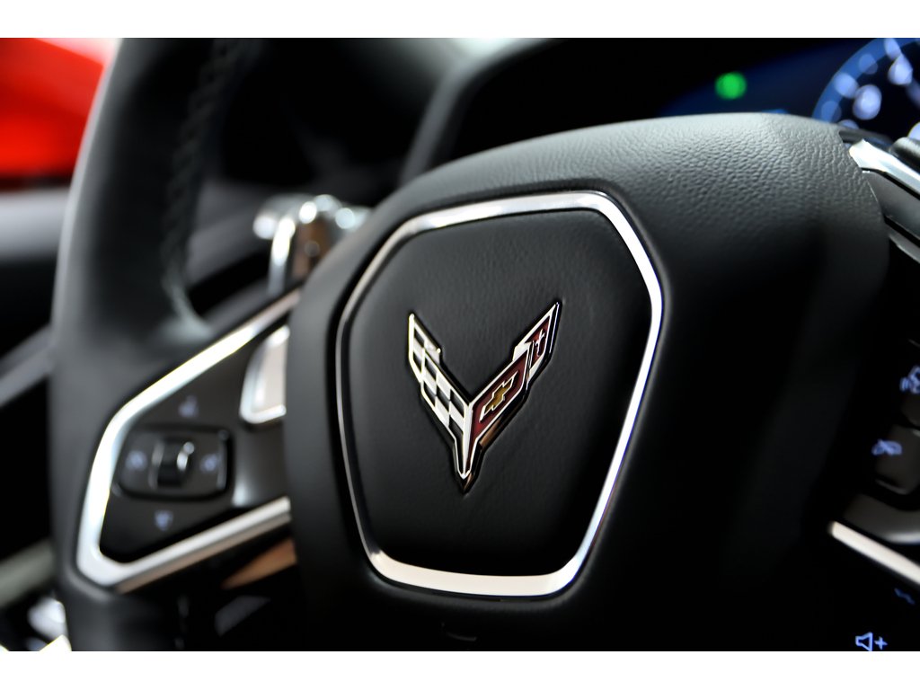 2023 Chevrolet Corvette Z06 C8R 2LZ / Track Package / Delivery Milleage in Laval, Quebec - 20 - w1024h768px