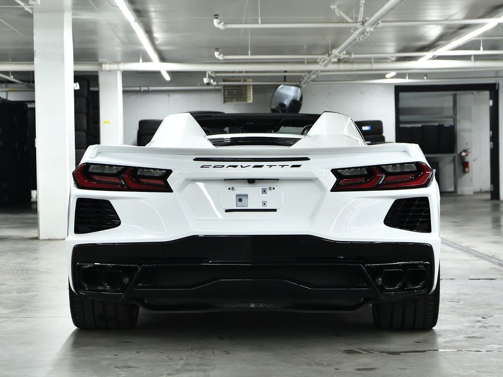2025 Chevrolet Corvette 1LT in Laval, Quebec - 4 - w1024h768px