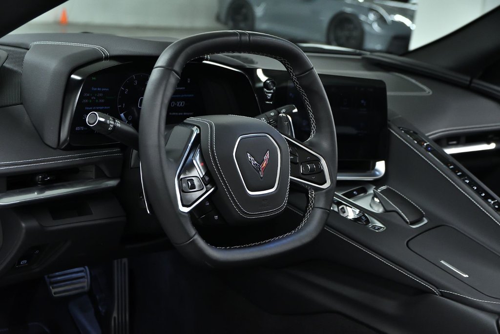 2025 Chevrolet Corvette 1LT in Laval, Quebec - 10 - w1024h768px