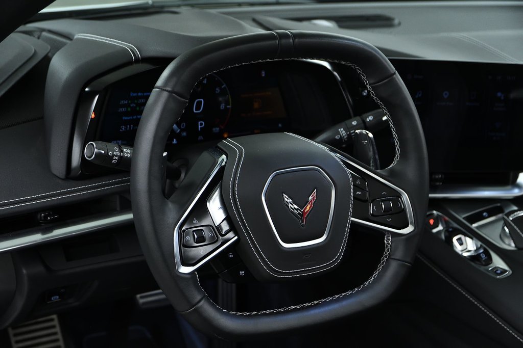 2025 Chevrolet Corvette 1LT in Laval, Quebec - 35 - w1024h768px