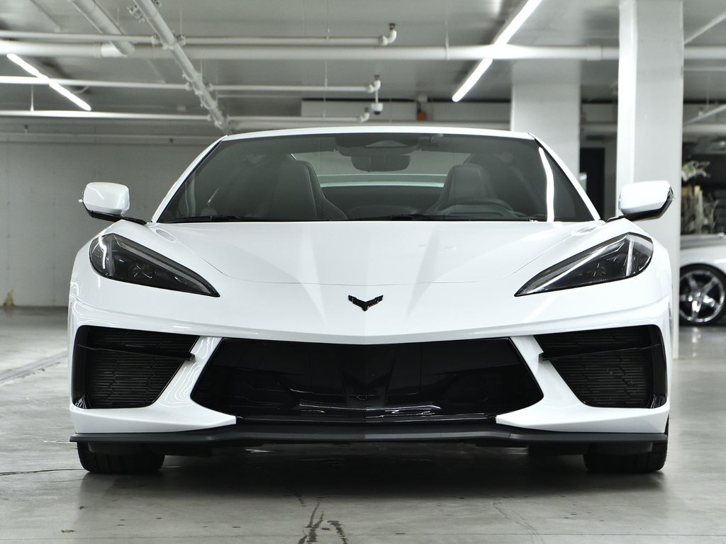 2025 Chevrolet Corvette 1LT in Laval, Quebec - 5 - w1024h768px
