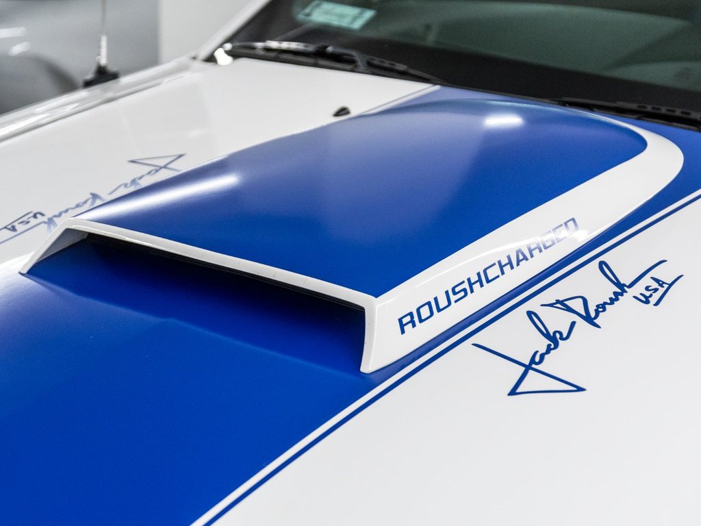 Ford Mustang 427-R ROUSHCHARGED 2007 à Laval, Québec - 36 - w1024h768px