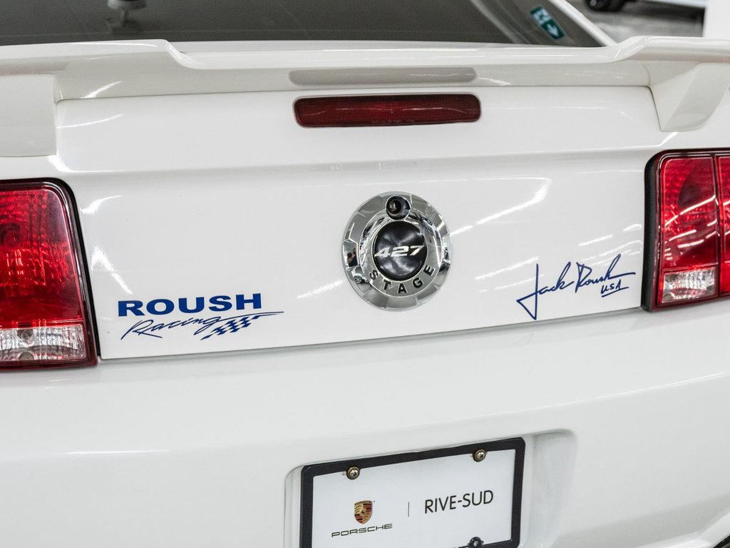 Ford Mustang 427-R ROUSHCHARGED 2007 à Laval, Québec - 38 - w1024h768px