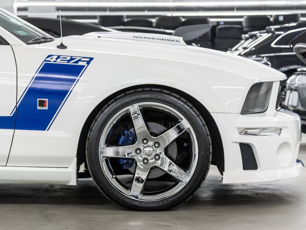 Ford Mustang 427-R ROUSHCHARGED 2007 à Laval, Québec - 8 - w1024h768px