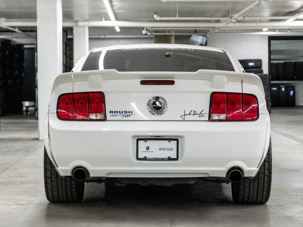 Ford Mustang 427-R ROUSHCHARGED 2007 à Laval, Québec - 4 - w1024h768px