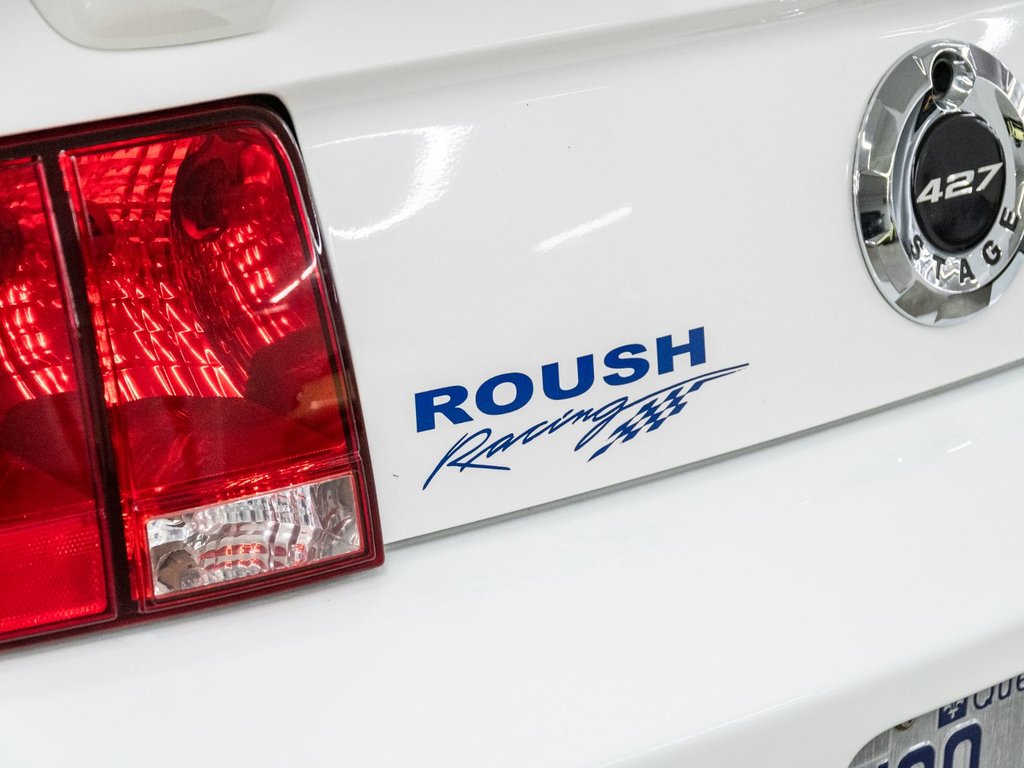 Ford Mustang 427-R ROUSHCHARGED 2007 à Laval, Québec - 10 - w1024h768px