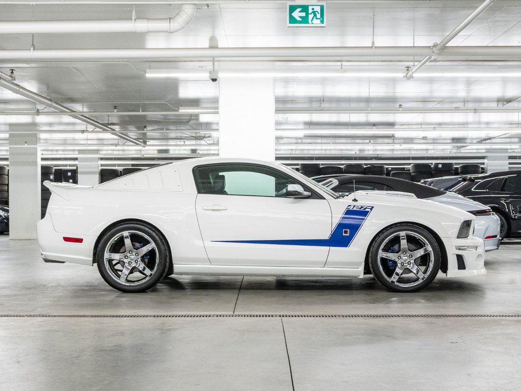Ford Mustang 427-R ROUSHCHARGED 2007 à Laval, Québec - 2 - w1024h768px